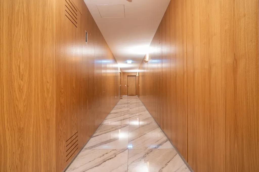 Entrée - Contemporary Apartment in Porto