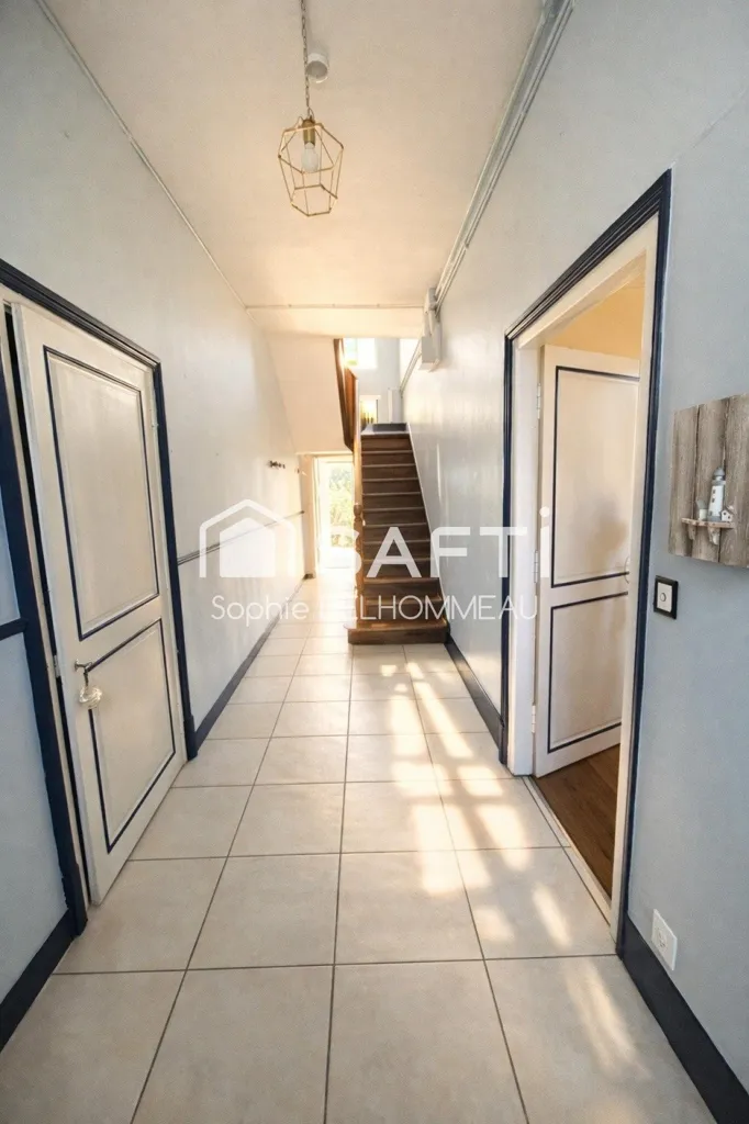 Esik - Charming Townhouse in La Roche-sur-Yon