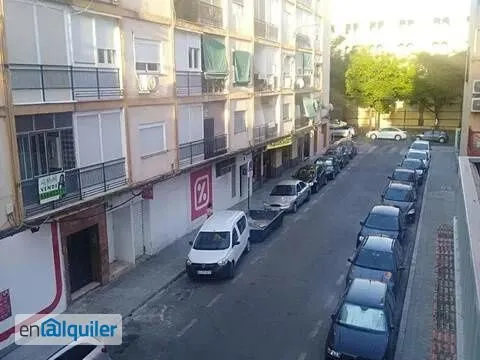 Extérieur - Shared Flat with 3 Rooms in Plaza de Toros, Granada
