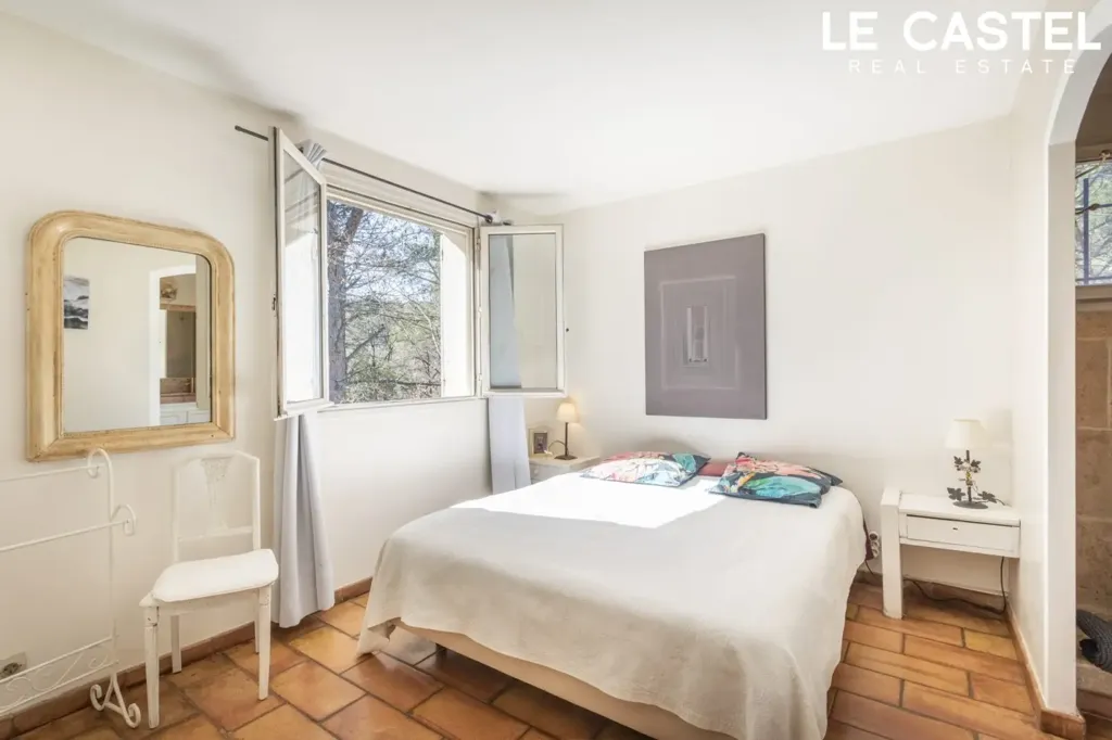 Magamistoad - Charming House with Pool and Panoramic View in Trets