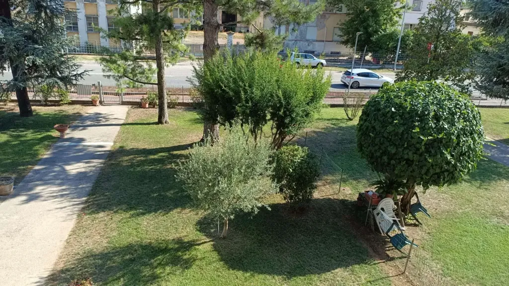 Jardin - Rustic Apartment with Lake View in Mantua