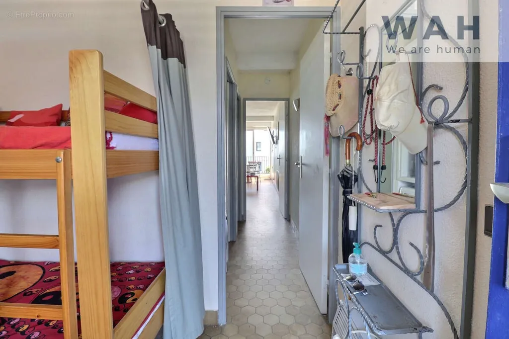 Magamistoad - Studio with Sea View in La Grande Motte