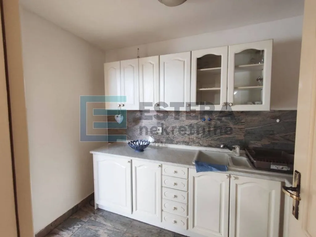 Cuisine - Two-Bedroom Flat with Terrace in Ivanec Centre