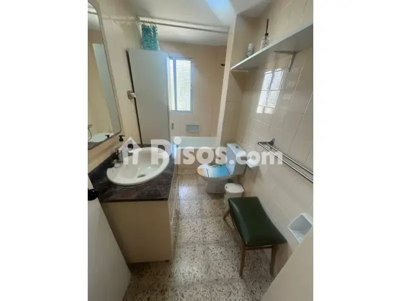 Vannitoad - Furnished Flat with Glass Balcony in Melilla