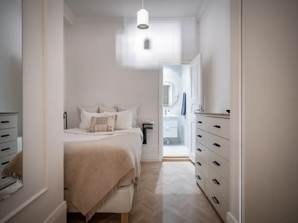 Appartement 2 pièces à Stockholm