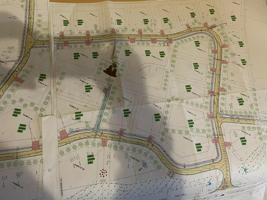 Plot with 5G Internet in Rakvere