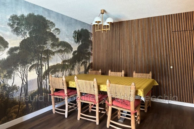 Söögituba - Villa with Pool in Porto-Vecchio