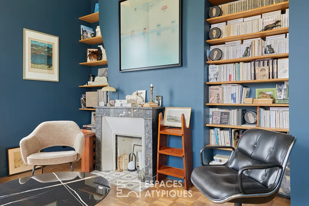 Studio - Architect-Designed Flat in Historic Centre