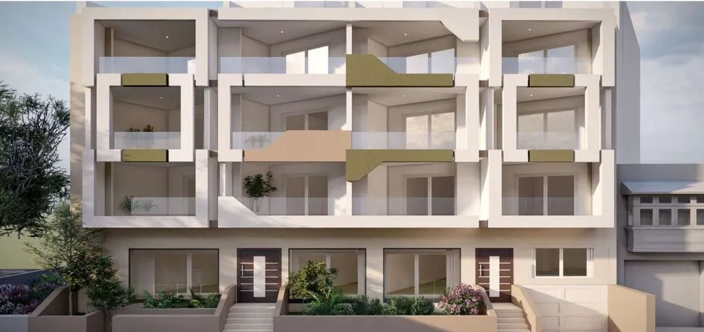 3 magamistoaga korter asukohas Zebbug