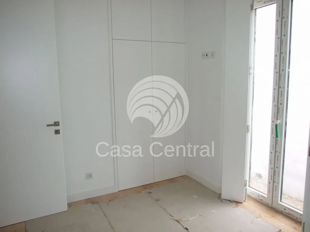 Pièces - Penthouse with Sea View in Cascais