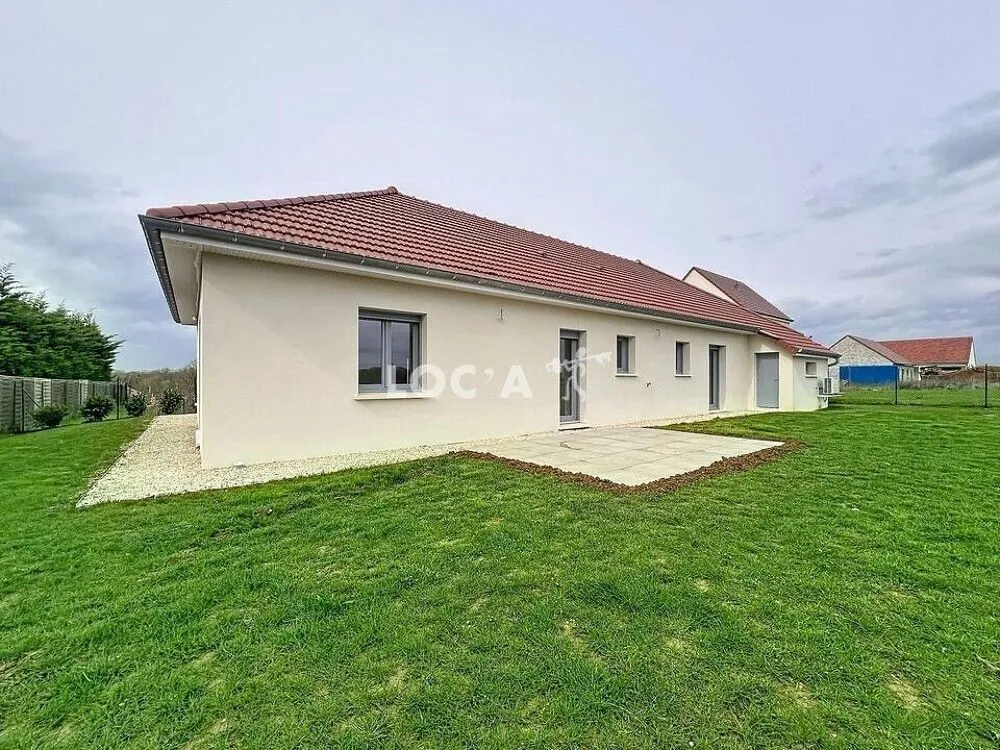 Extérieur - Maison Individuelle avec Jardin à Arceau