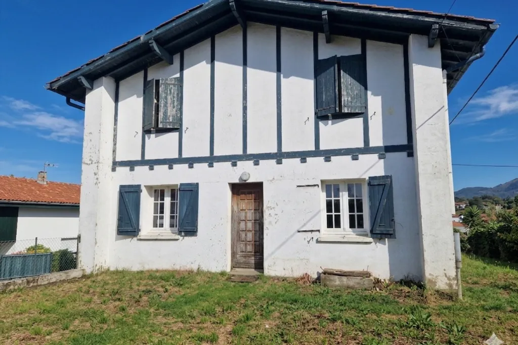 Esterno - House with Open View in Ciboure