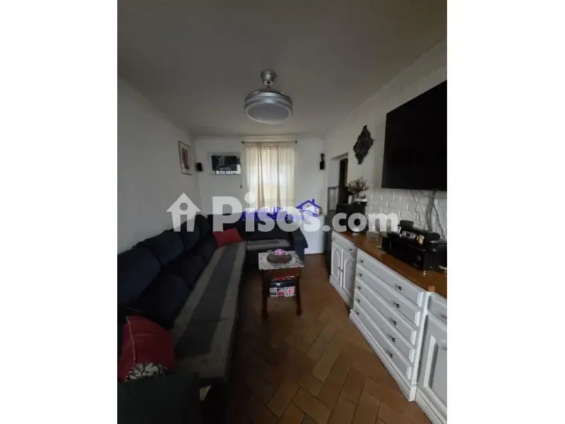 Séjour - Two-Storey House with Terrace in Cañero