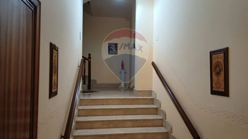 staircase