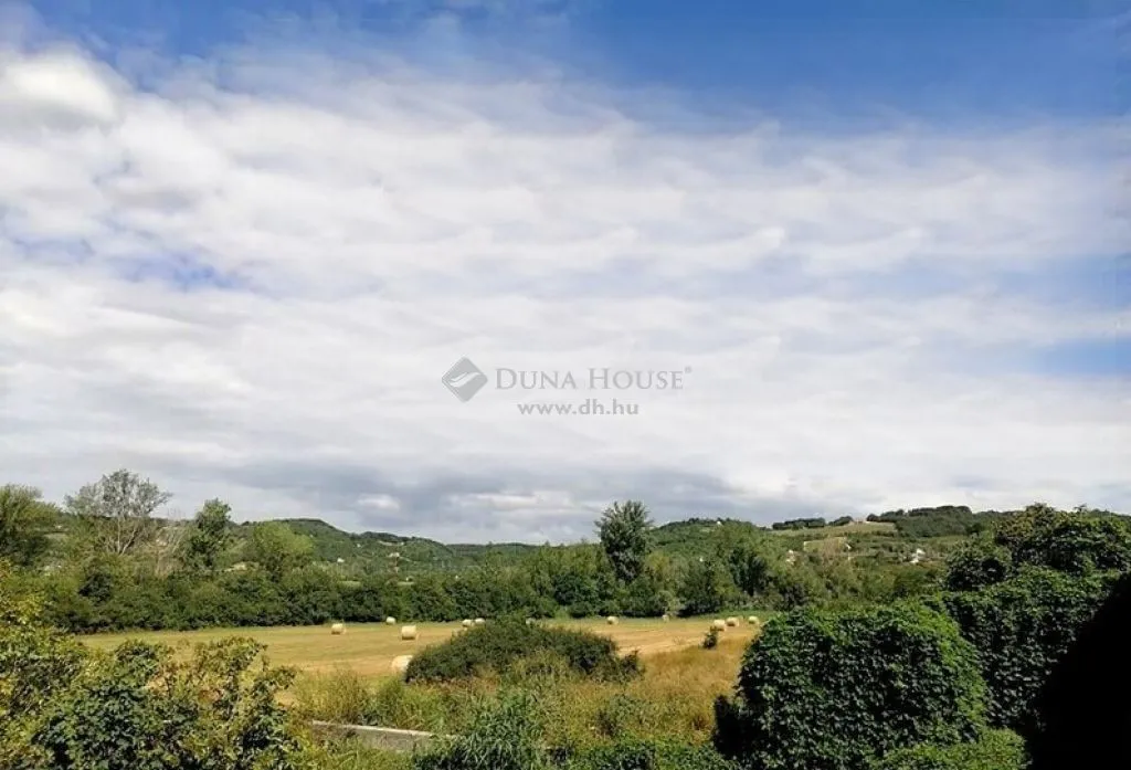 Giardino - Agricultural Plot with Panoramic Views in Pécsely