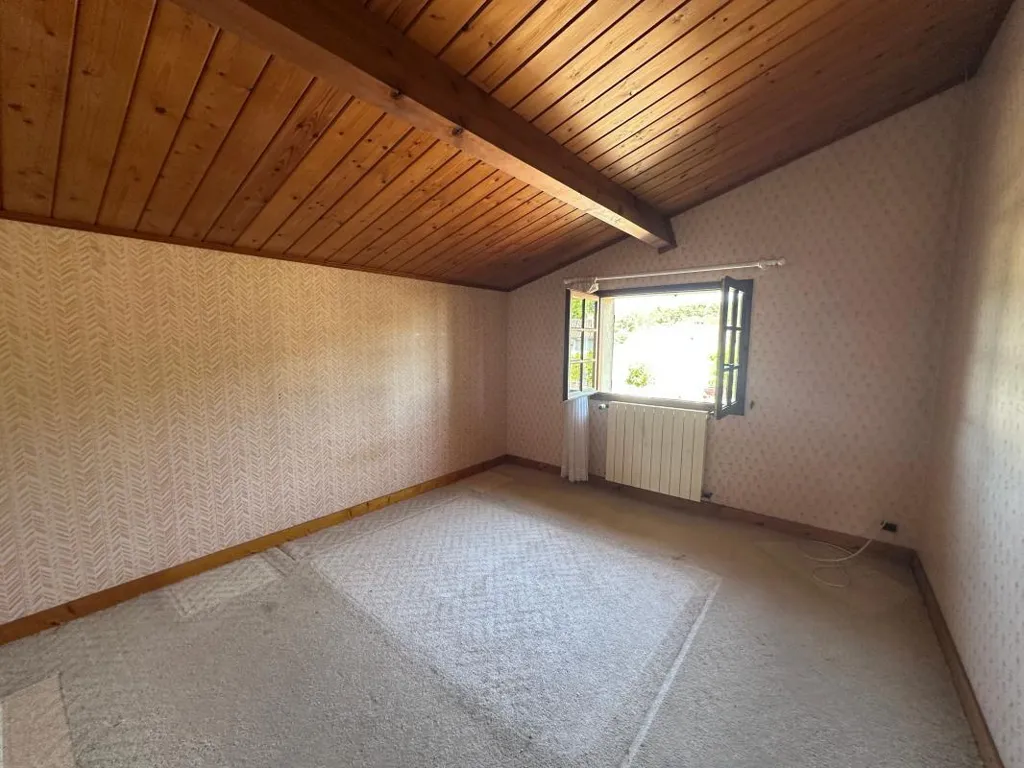 Toad - Spacious Family House with Garden in Préchac