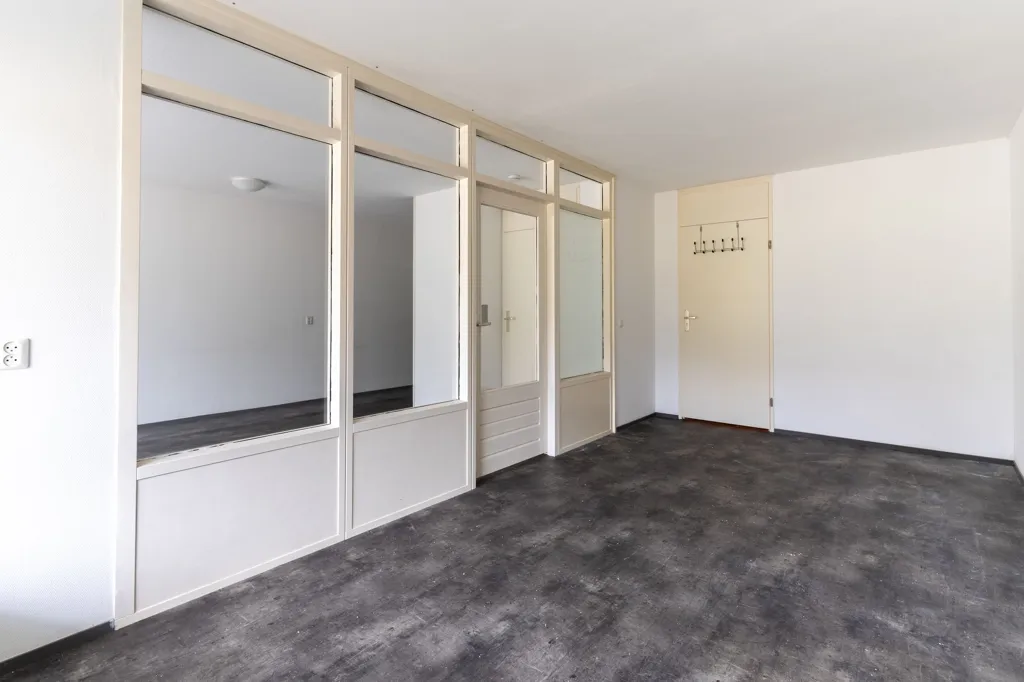 Pièces - Gallery Flat with Park View in Randenbroek