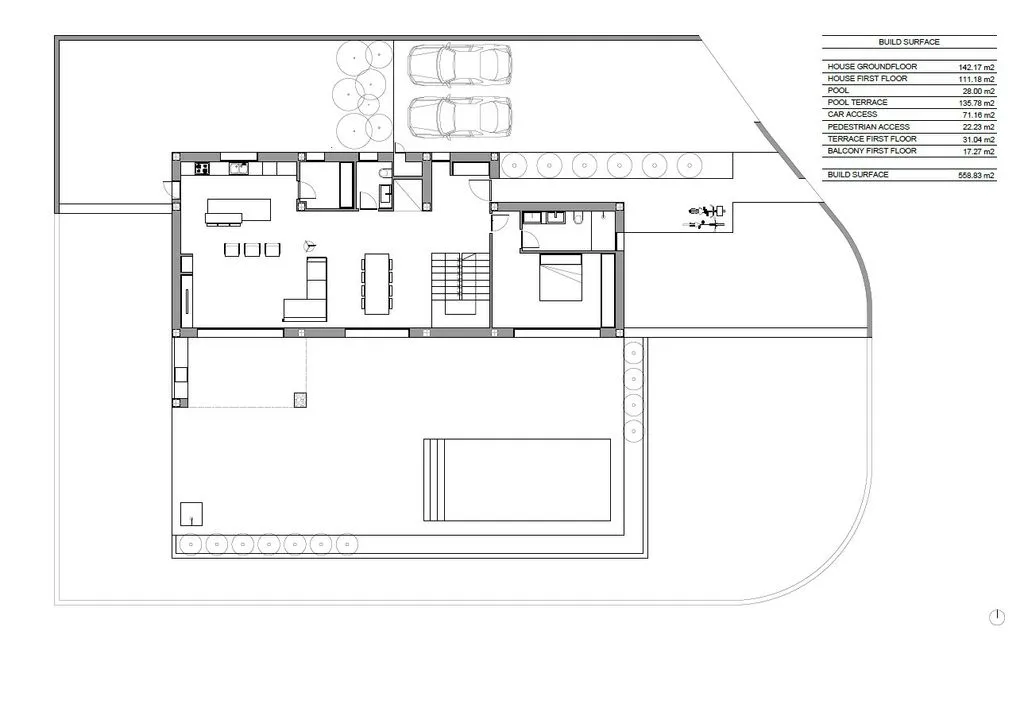 Plaan - Luxury Villa with Sea View in Moraira
