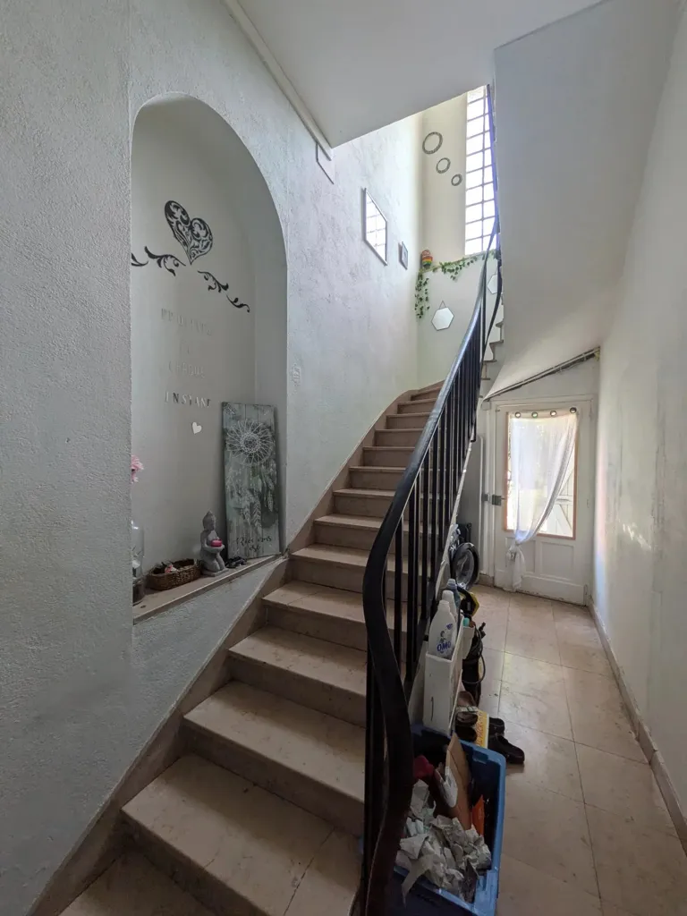 Pièces - Appartement T5 avec Jardin à Lavaur