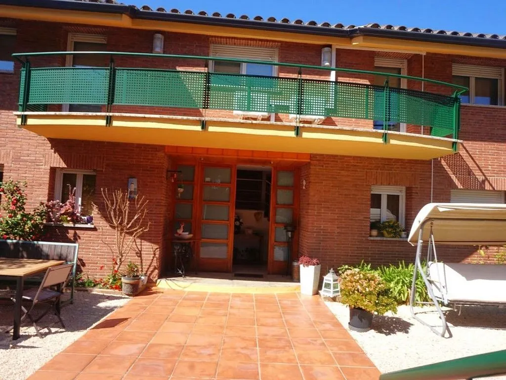 Terrasse - Chalet with Sea Views in Sant Vicenç de Montalt
