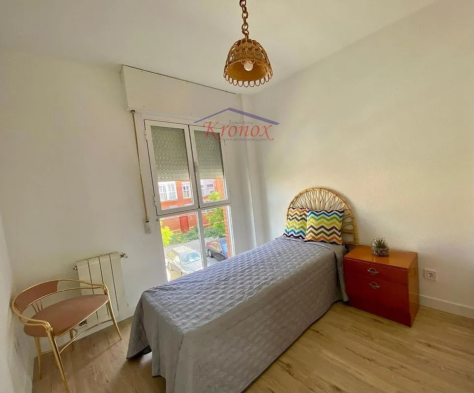 Camere da letto - Spacious Apartment with South Orientation in Vallecas