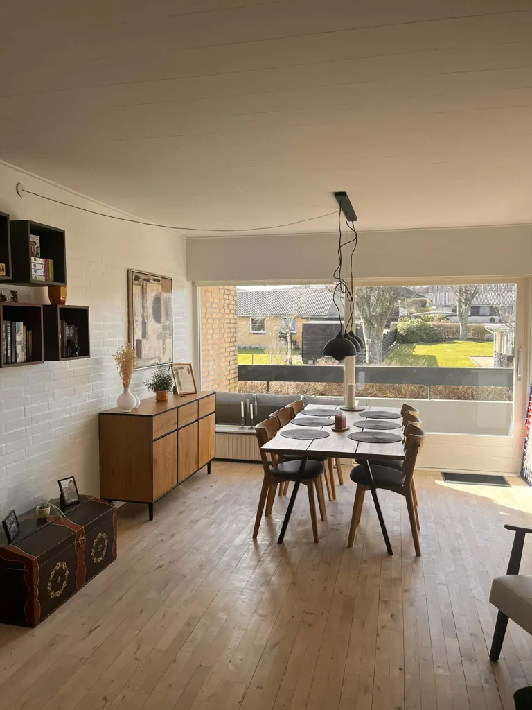 Appartement 2 pièces à Støvring