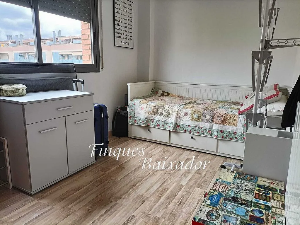 Bedrooms - Luxury Penthouse with Pool in Castelldefels