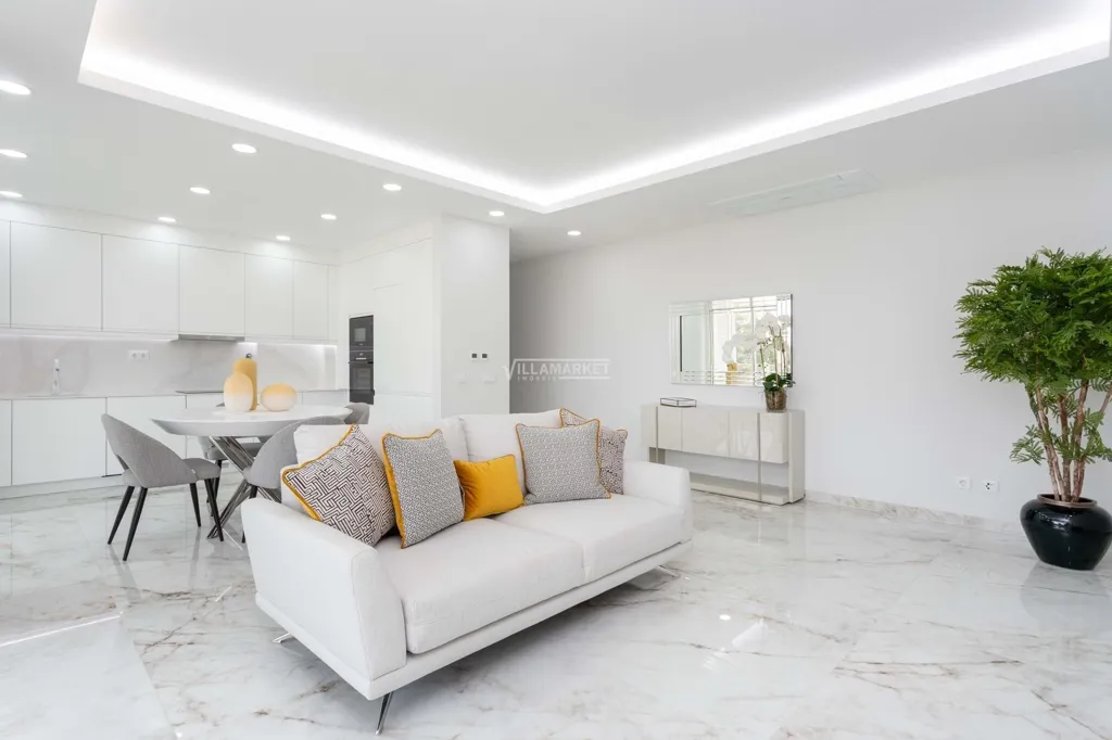 Elutuba - 3+1 Bedroom Apartment with Rooftop Pool in Lagos