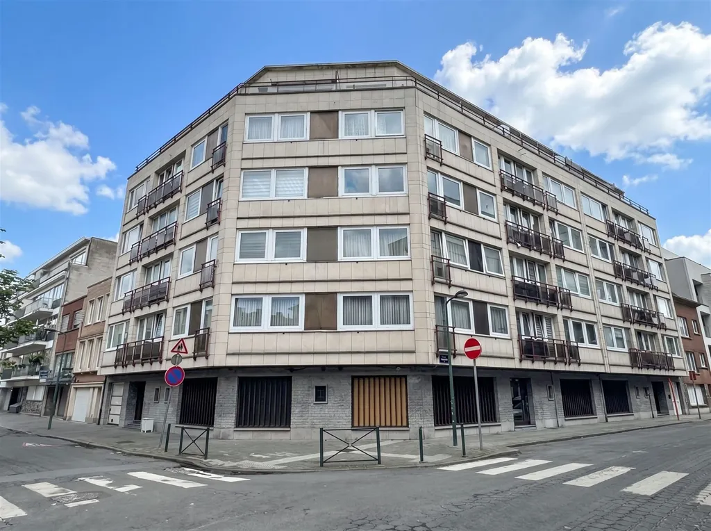 Välivaade - Apartment with Terrace in Molenbeek-Saint-Jean