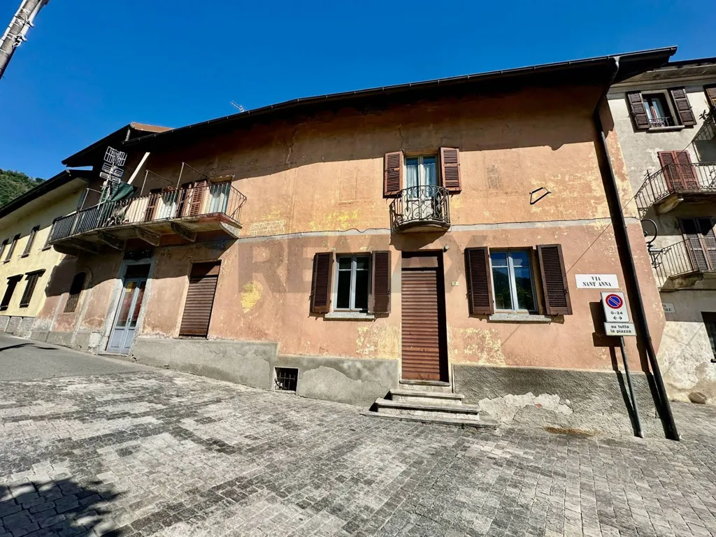 Extérieur - Maison à IT