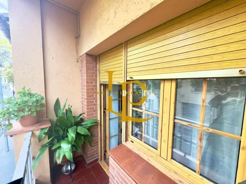 Balcon - Luxury Duplex with Terrace in Cerdanyola del Vallès