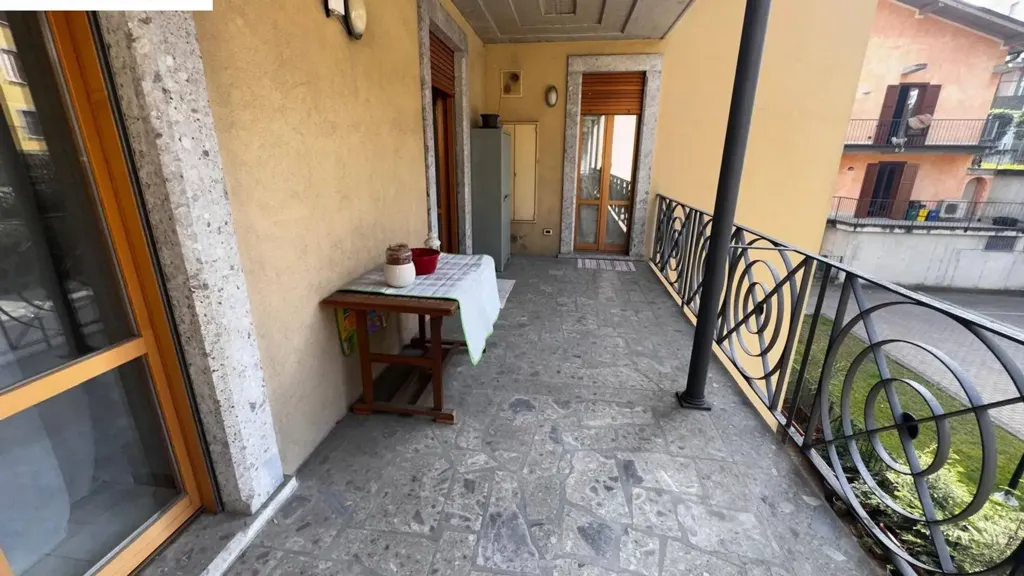 Balcone - Apartment with Terrace in Boario Alta
