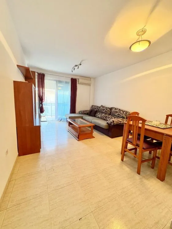 Soggiorno - Modern Apartment with Terrace in Torrox