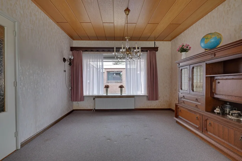 Soggiorno - Detached House with Garden in Zevenaar