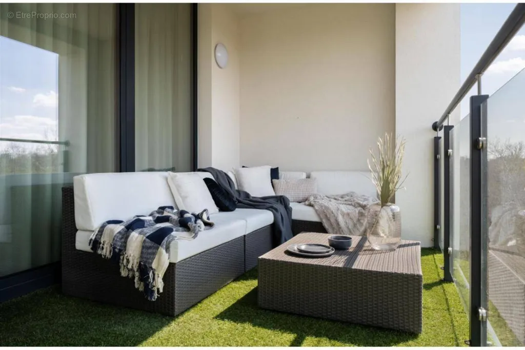 Vue aérienne - T4 Apartment with Canal View in La Rochelle