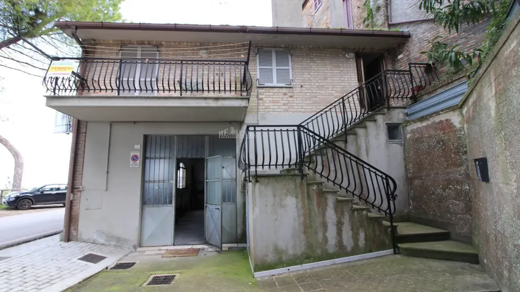 Extérieur - Three-Level House in Historic Centre, Campofilone