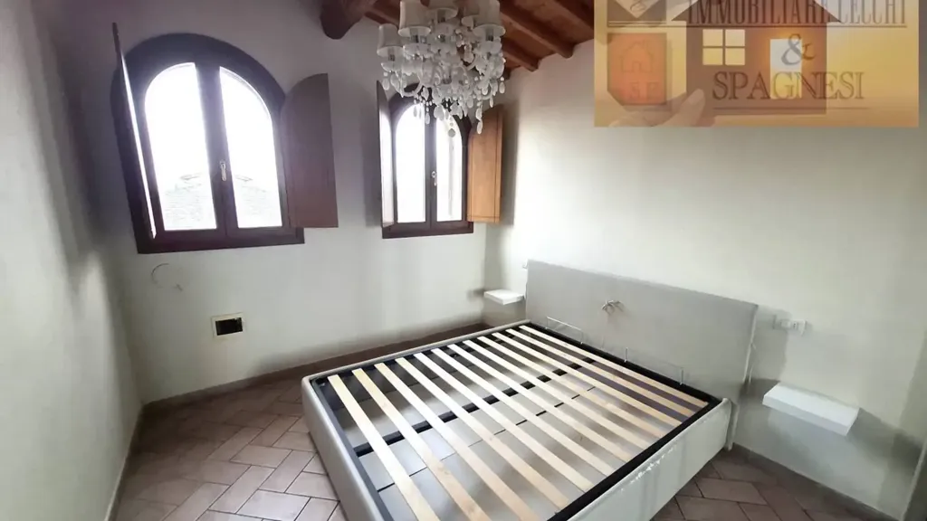 Chambres - Two-Bedroom Apartment with Soppalco in Lastra a Signa