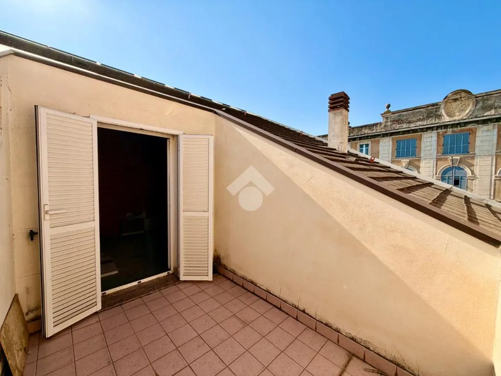 Terrass - Villa with Terraces in Albenga