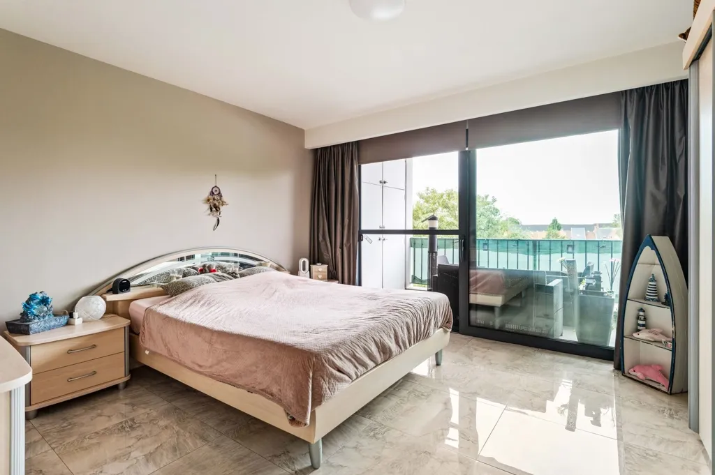 Chambres - Appartement avec Parking au Centre d'Herentals