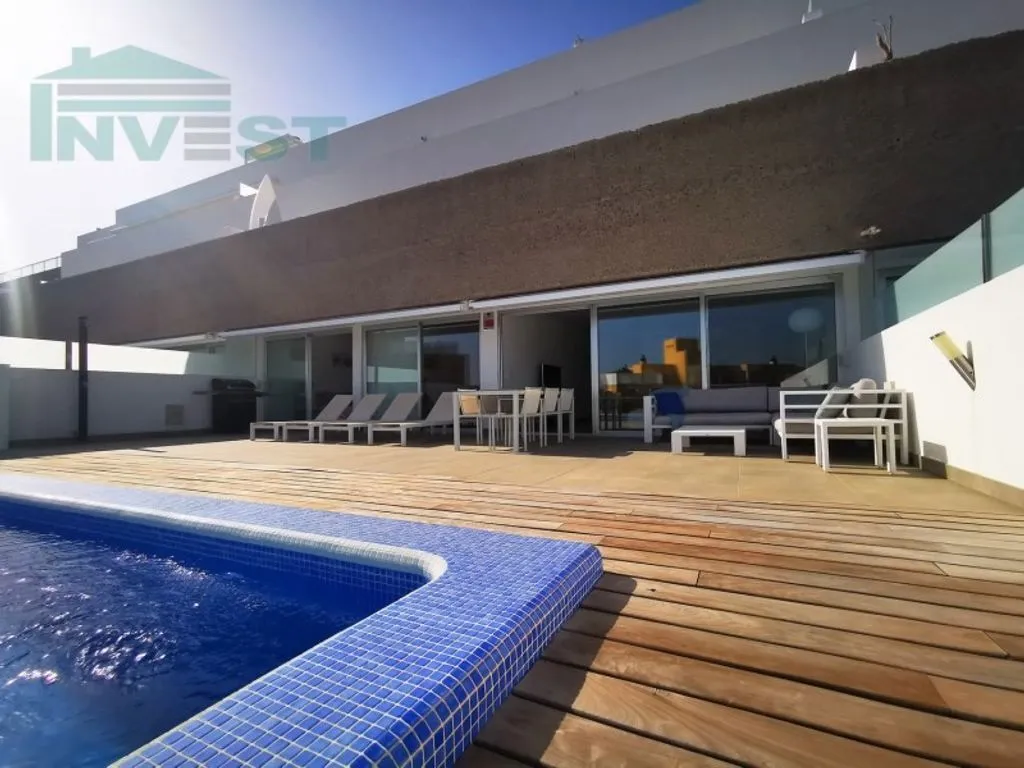 Piscine - Luxury Apartment with Pool in Adeje