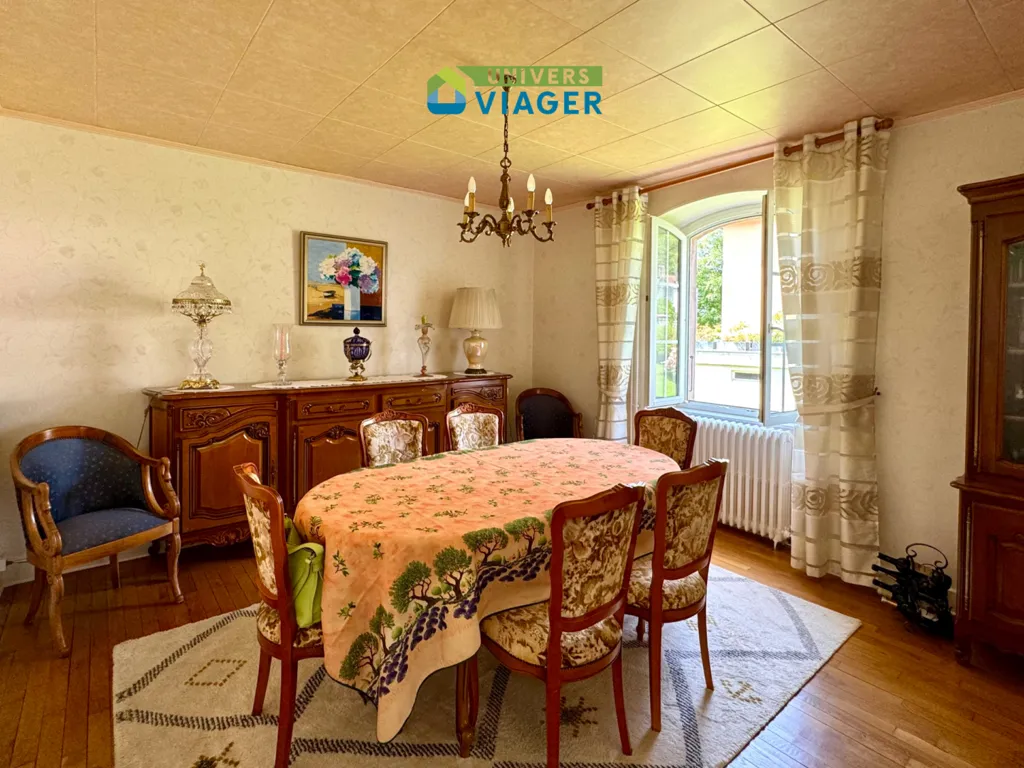 Sala da pranzo - House with Garden in Plancher-les-Mines