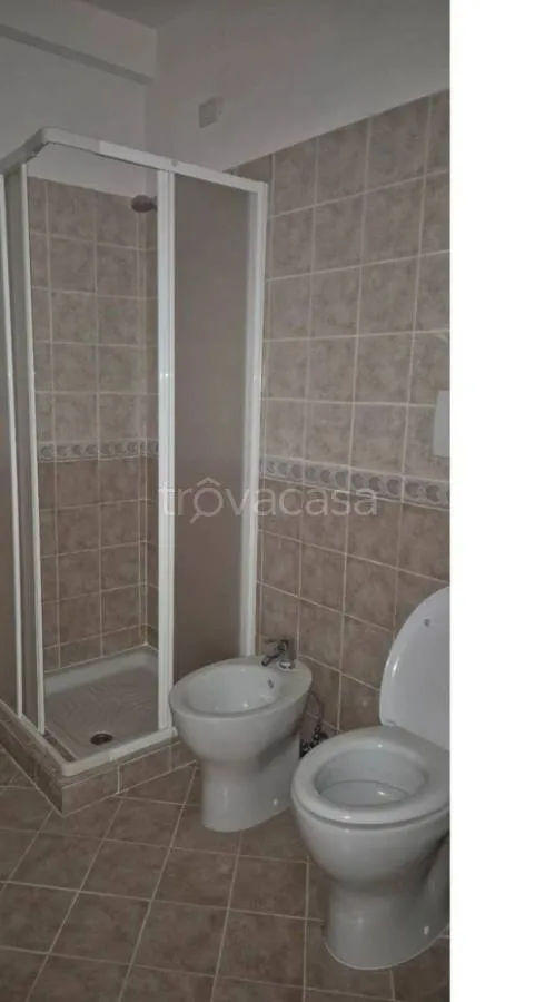 Salles de bain - Rustic Apartment with Sea View in Foligno