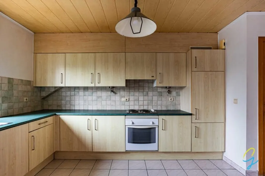 Cuisine - Appartement Énergétique avec Terrasse à Orientation Sud-Est