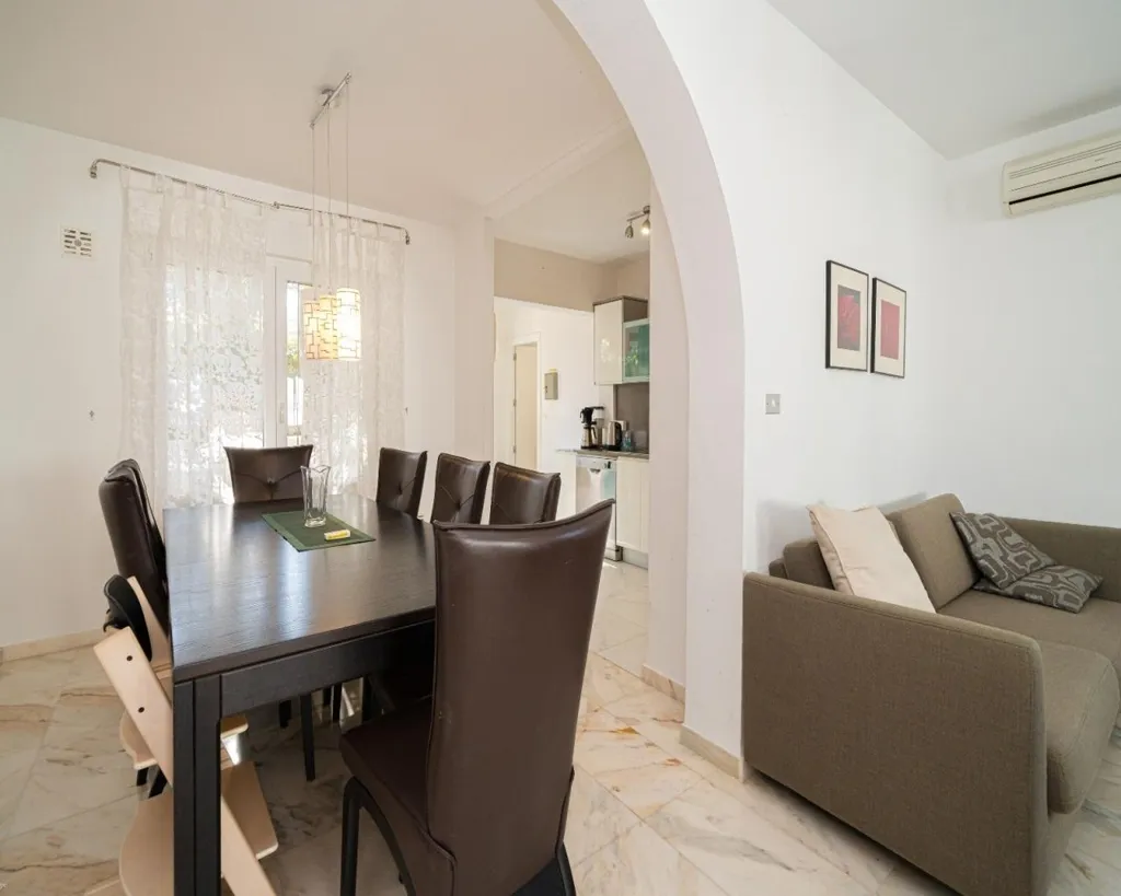Salle à manger - Villa with Pool in L'Albir-Zona Playa