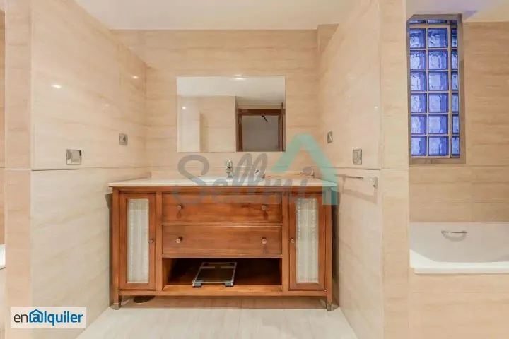 Salles de bain - Furnished Flat in Oviedo's Old Town