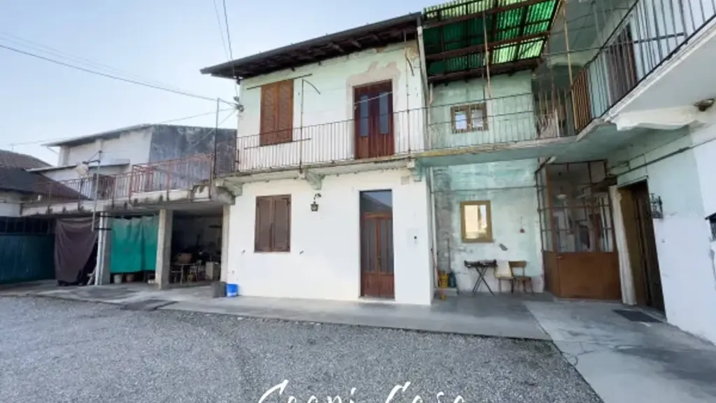Exterior - Detached House with Garden in Mezzomerico