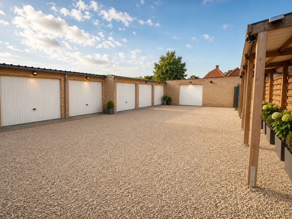 Extérieur - Appartement avec Terrasse au Centre de Munkzwalm