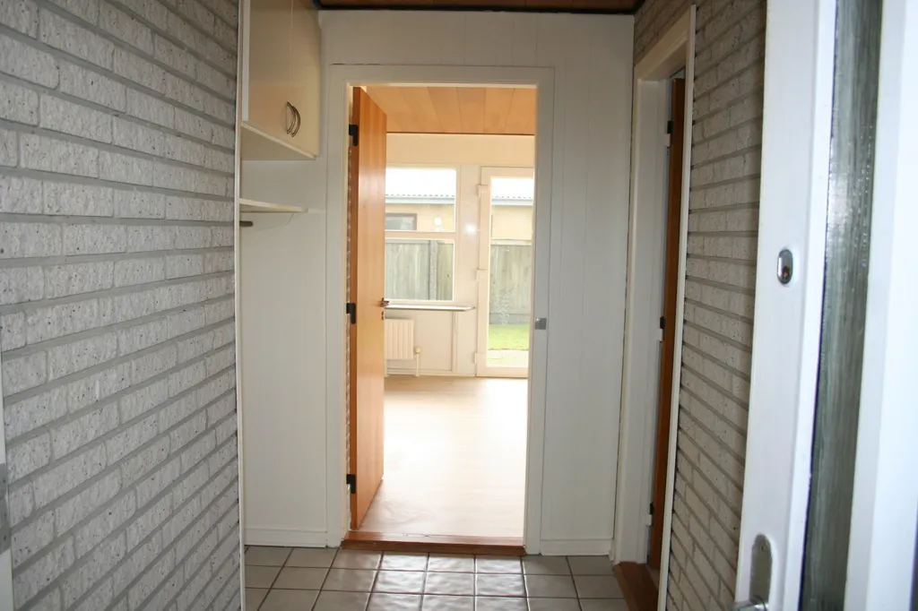 Entrée - 2-Bedroom Terraced Villa with Garden in Karup