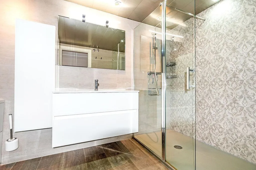 Salles de bain - Luxury Flat with Sea View in Mascarat
