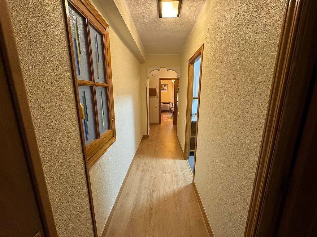 Entrée - Apartment with Marina Views in Zamora